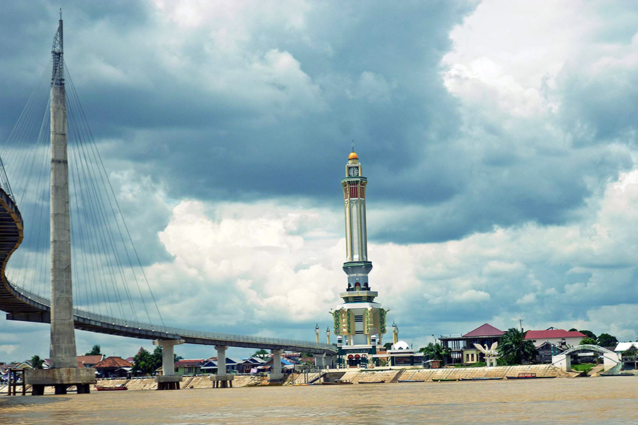 Sungai Batanghari : Harga Tiket, Foto, Lokasi, Fasilitas dan Spot